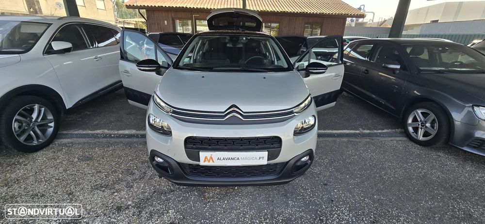 Citroën C3 1.2 PureTech Shine - 34