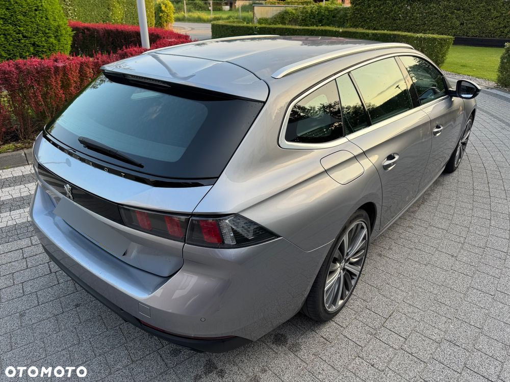 Peugeot 508 1.5 BlueHDi Active S&S EAT8 - 14
