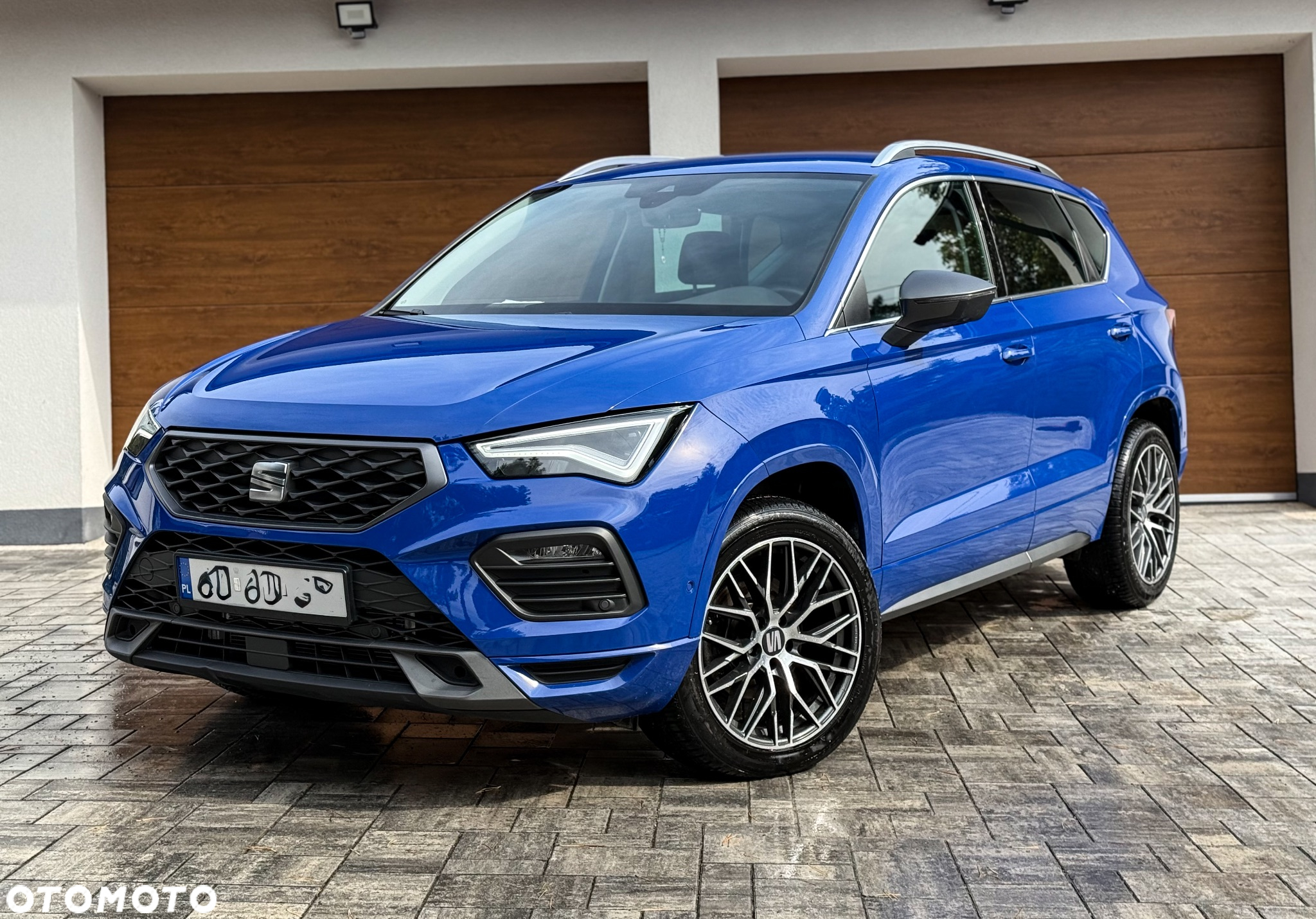 Seat Ateca 2.0 TDI FR S&S DSG - 3