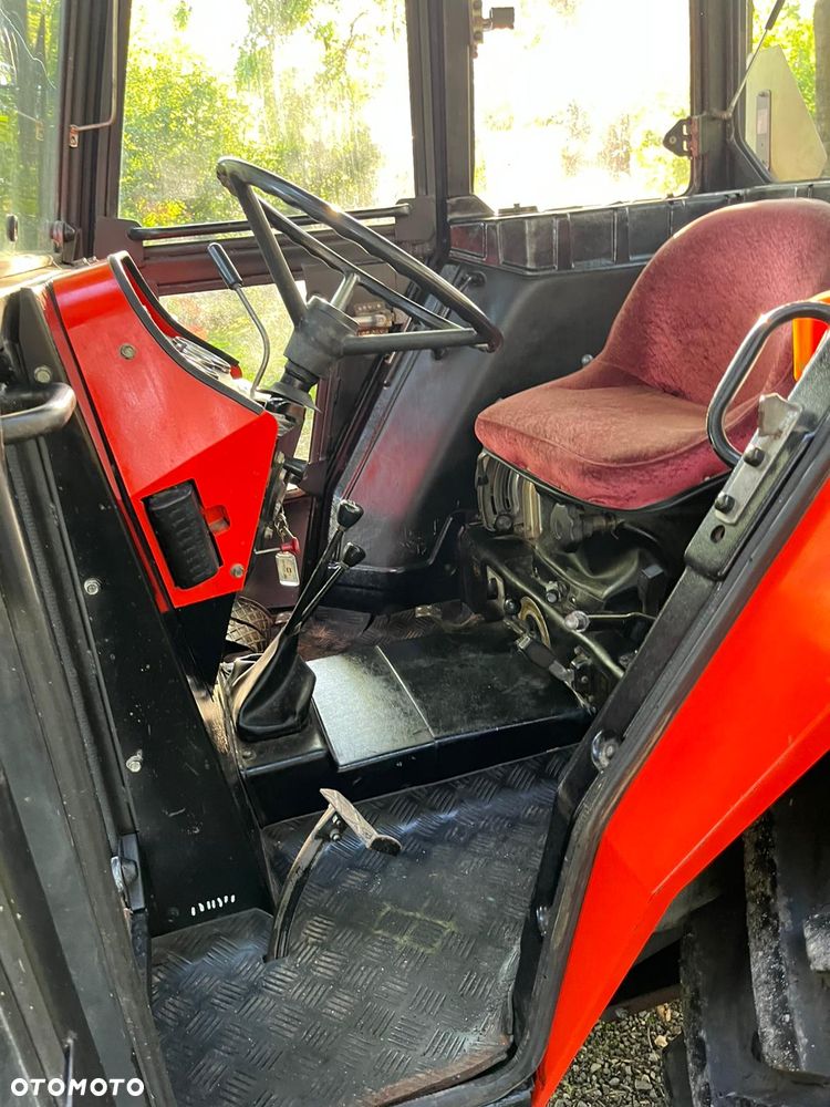 Ursus 4514/5314/6014 - 5