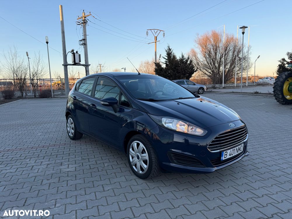 Ford Fiesta 1.6 TDCI Trend - 2