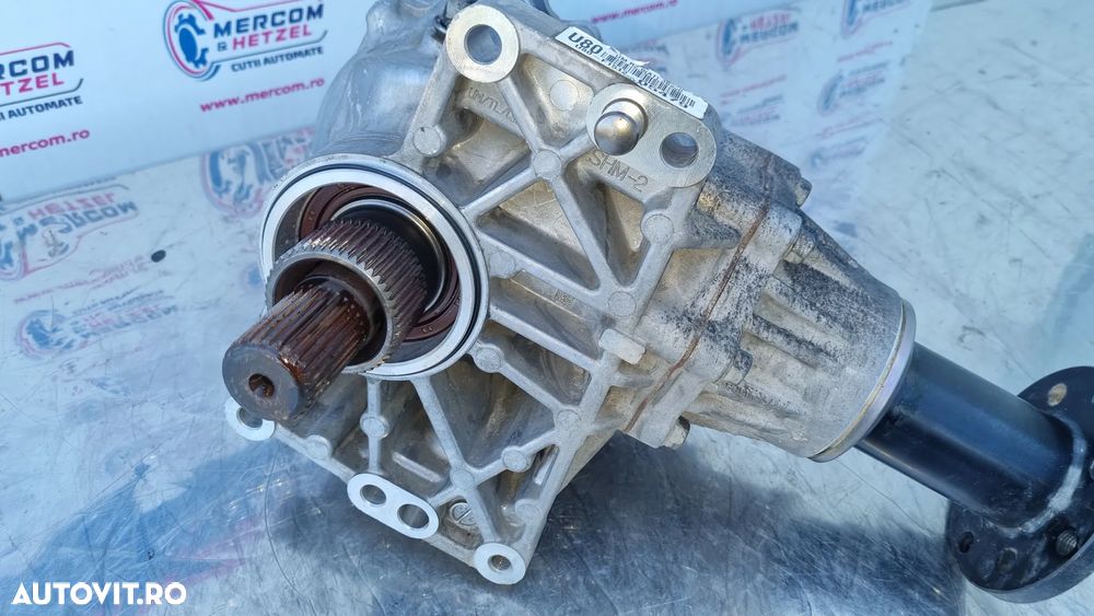 Diferential Fata Reductor Cutie Transfer U80-F1512 05479 / A6LF2 / HYUNDAI SANTA FE 4WD / IX35 4WD / KIA SPORTAGE 4WD / 2015+ - 7