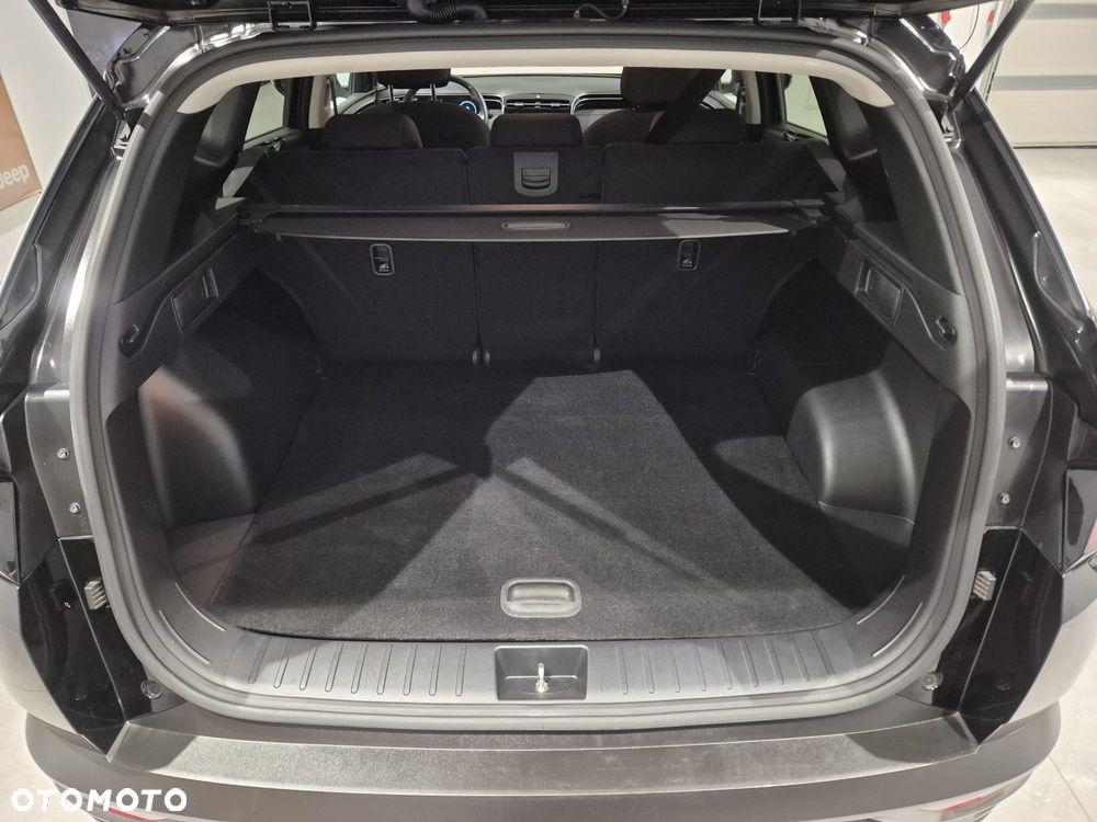 Hyundai Tucson 1.6 T-GDi 48V Smart 2WD DCT - 15