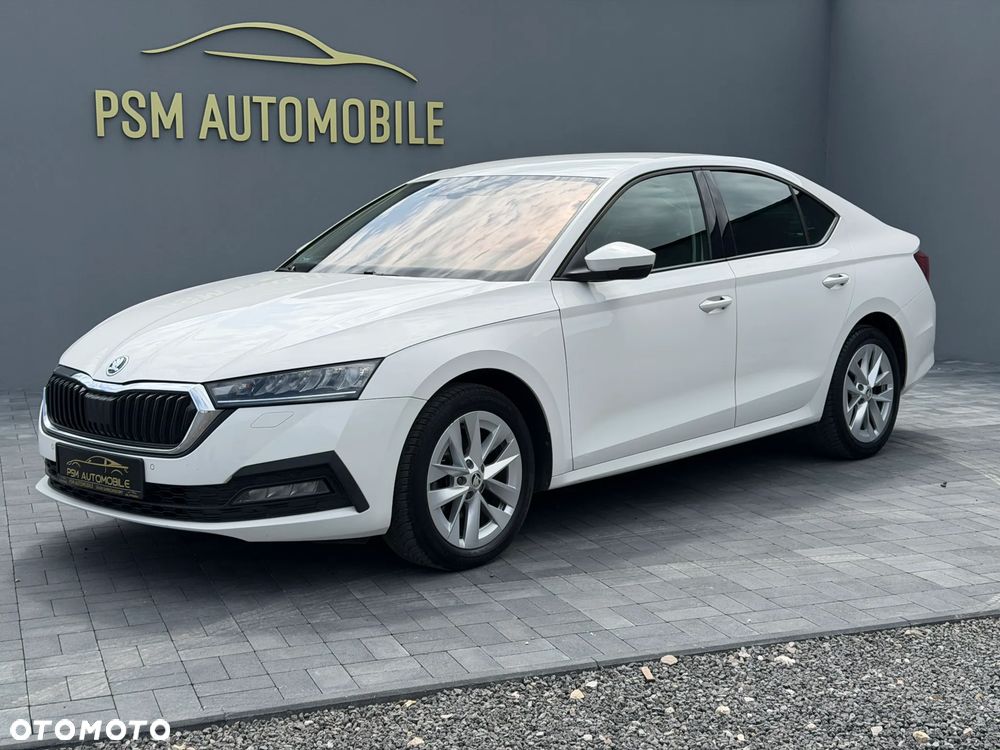 Skoda Octavia 2.0 TDI SCR Ambition DSG - 3