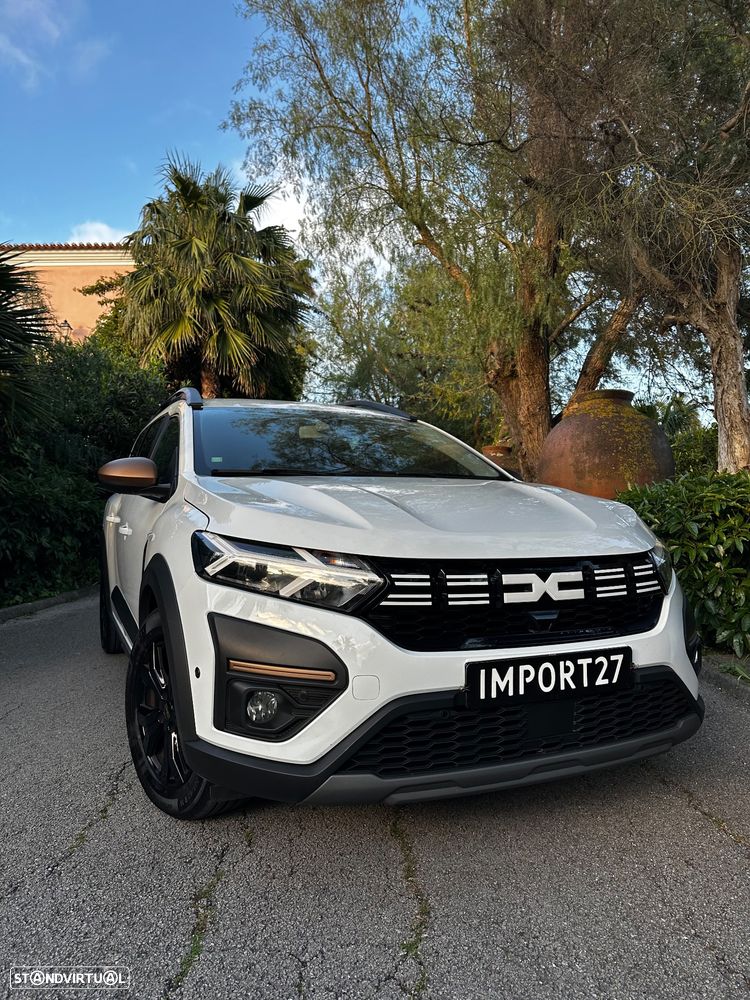 Dacia Jogger 1.0 ECO-G Comfort 7L Bi-Fuel - 4