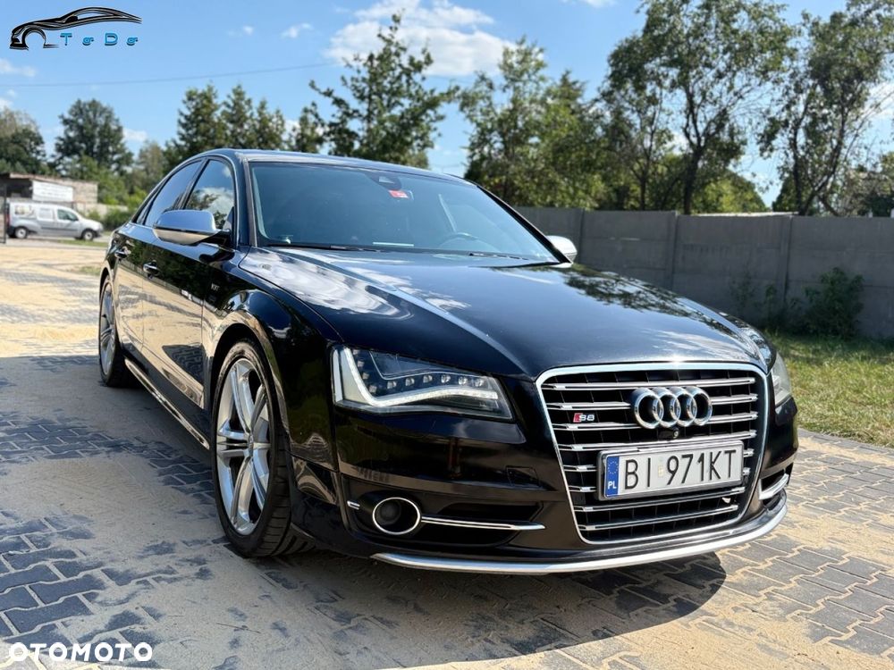 Audi S8 4.0 TFSI Quattro - 6