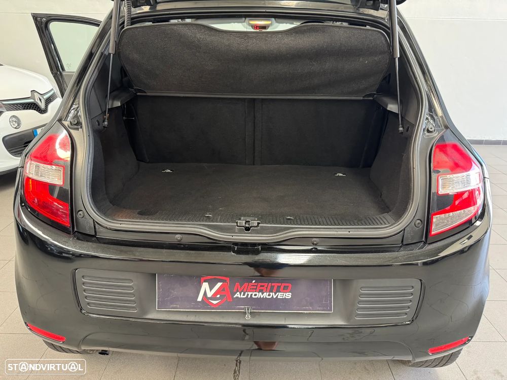 Renault Twingo ENERGY TCe 90 EDC LA PARISIENNE - 23