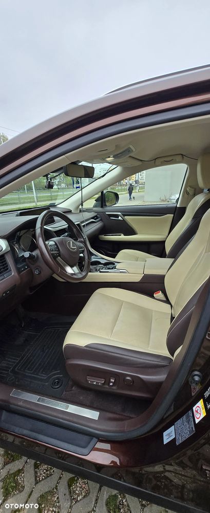 Lexus RX 450h Elegance - 8