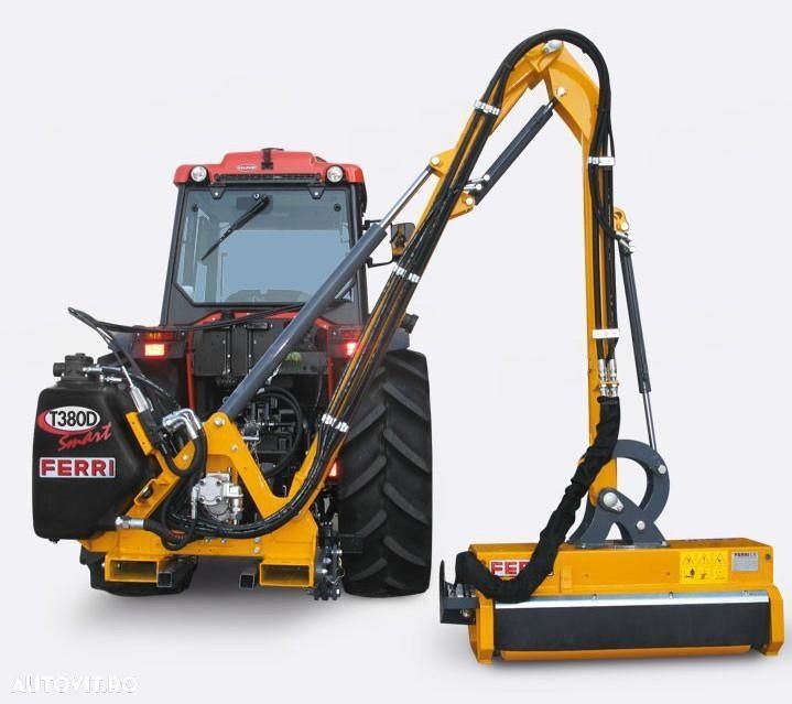 Alta FERRI T380D Tocătoare cu braț - 1