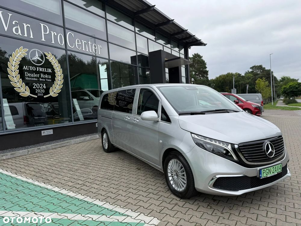 Mercedes-Benz eVito Karawan - 3
