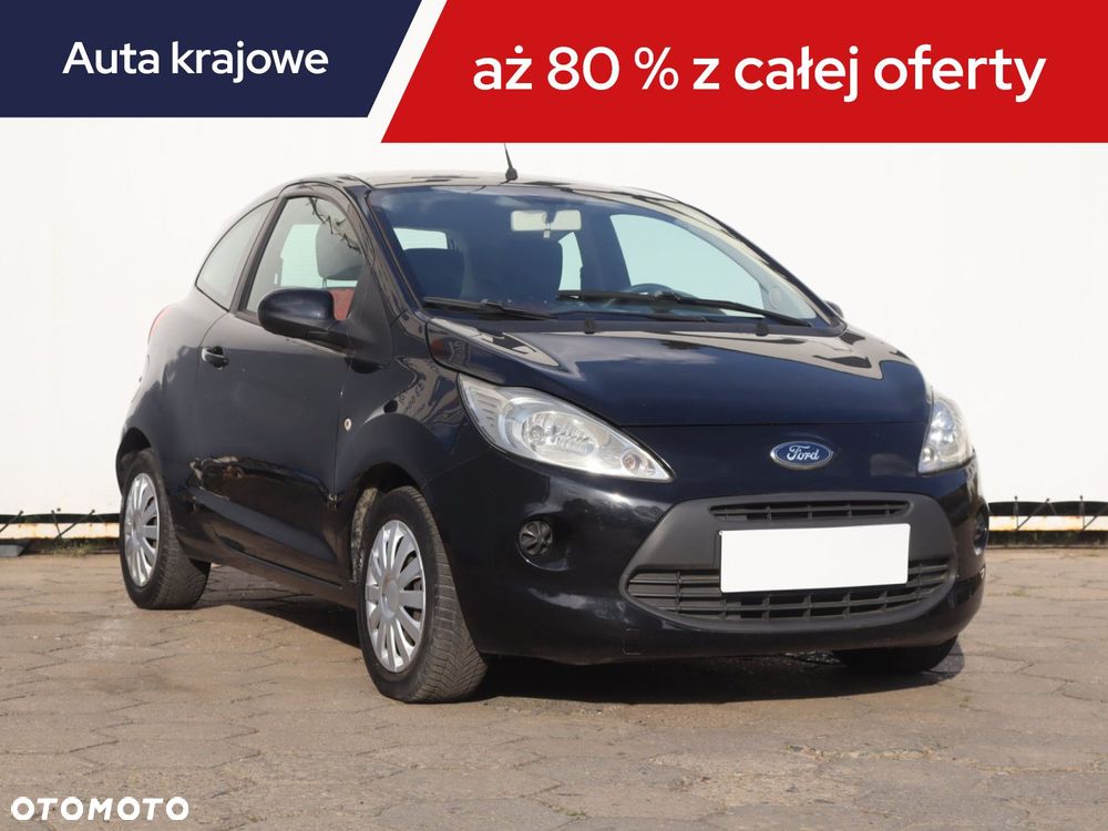 Ford KA - 3