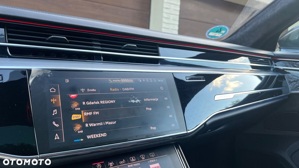 Audi A8 50 TDI quattro tiptronic - 23