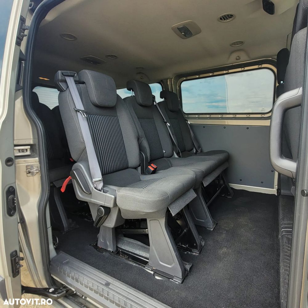 Ford Transit Custom L2H1 VA Basis - 12