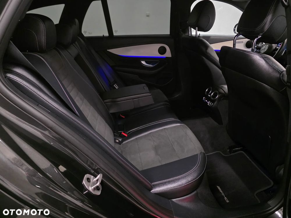 Mercedes-Benz Klasa E 300 de 9G-TRONIC AMG Line - 21