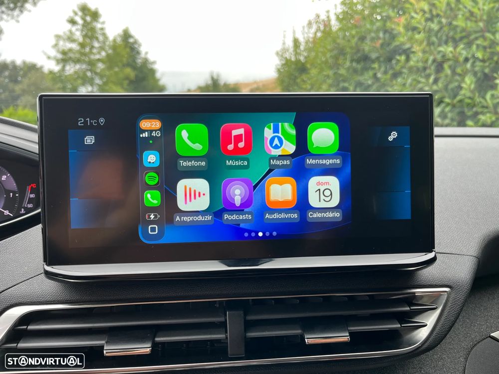 Peugeot 5008 1.5 BlueHDi Allure Pack EAT8 - 19