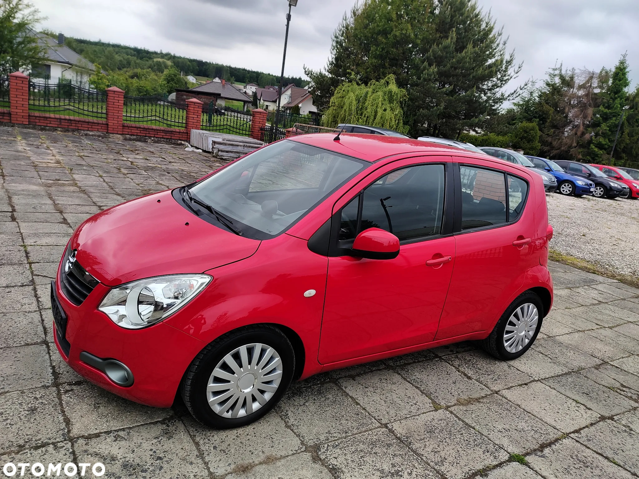 Opel Agila 1.0 Enjoy - 3