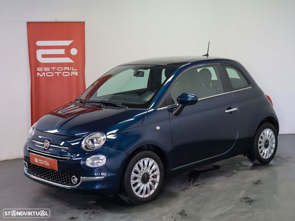 Fiat 500 1.0 Hybrid - 2