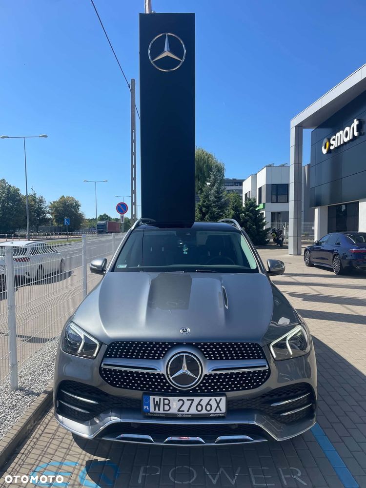 Mercedes-Benz GLE AMG 53 4-Matic - 4