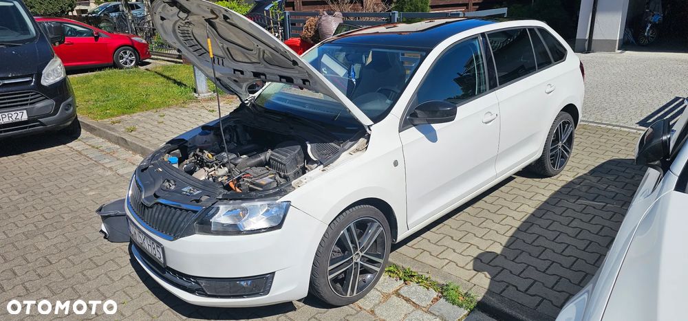 Skoda RAPID 1.2 TSI Edition - 36