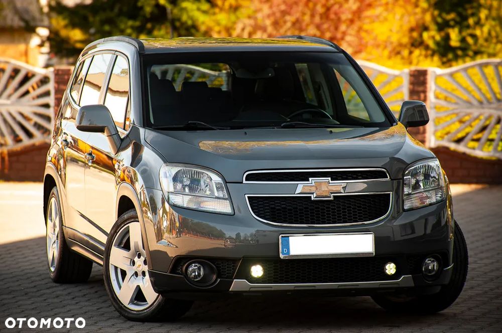 Chevrolet Orlando 2.0 TD LT+ - 6