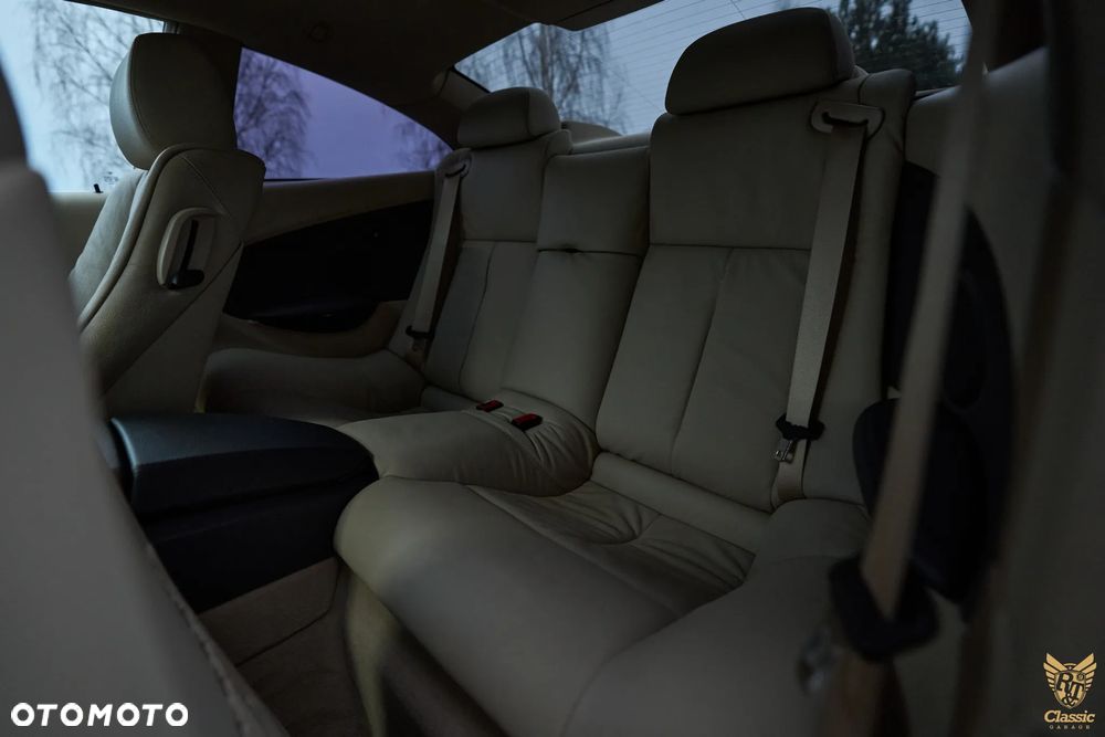 BMW Seria 6 645 Ci - 12
