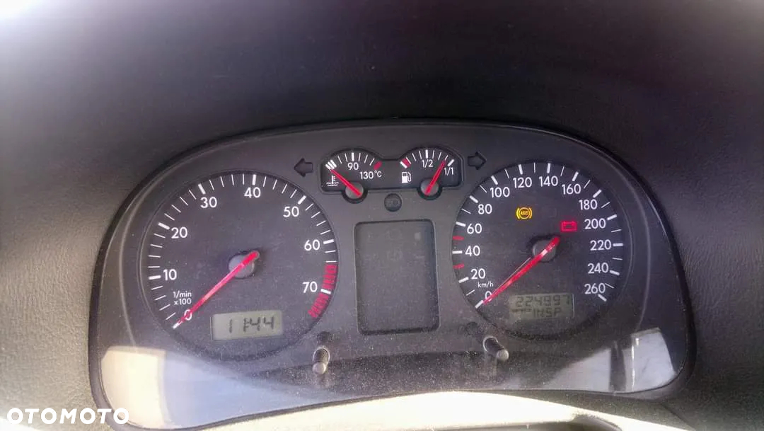 Vw Bora 2.0b ""APK"" sedan WSZYSTKIE CZĘŚCI - 27