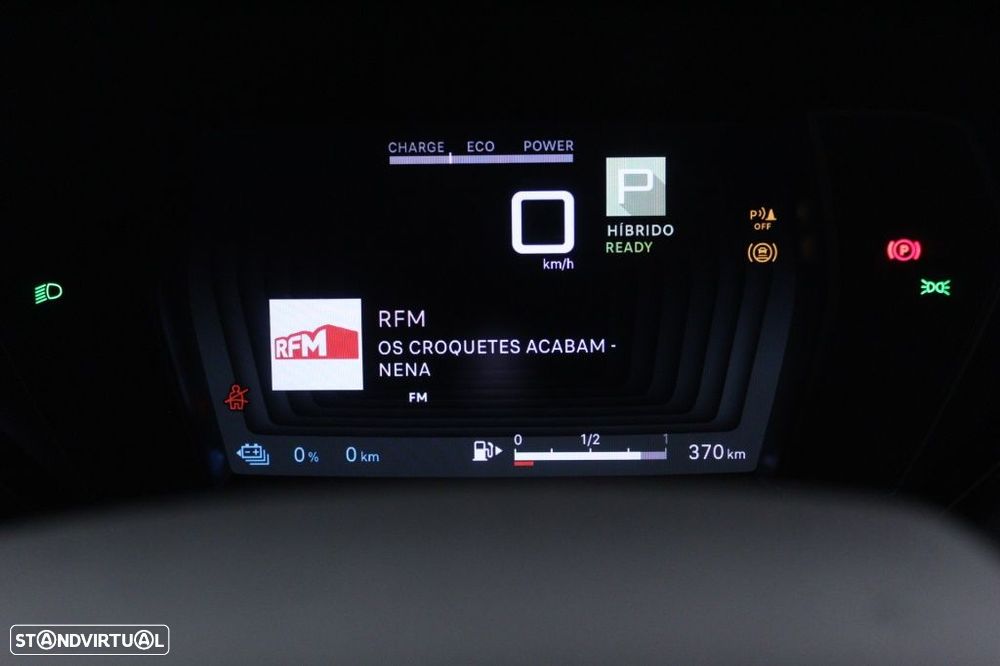 Citroën C5 X 1.6 Hybrid Shine Pack e-EAT8 - 26