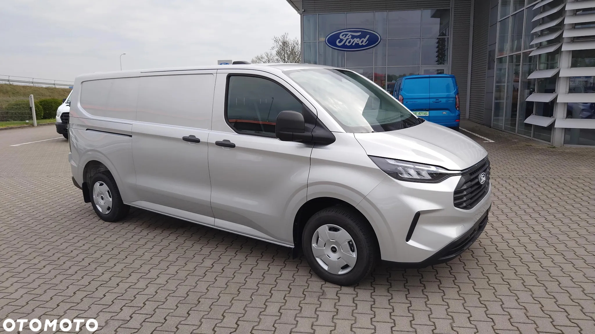 Ford Transit Custom - 36