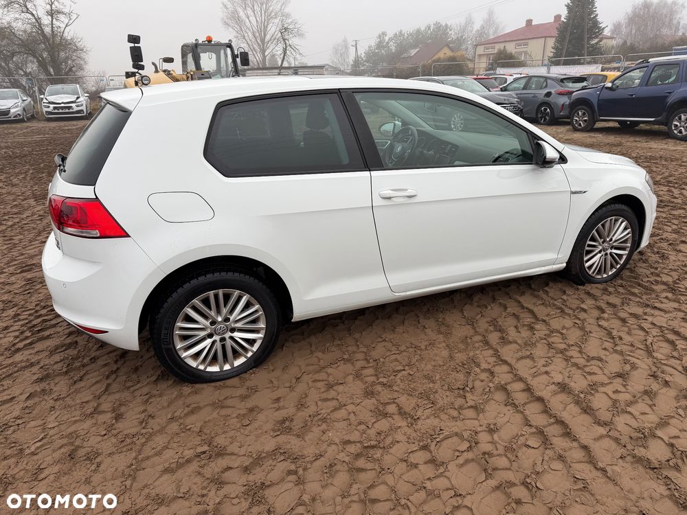 Volkswagen Golf 1.4 TSI BlueMotion Technology Cup - 8