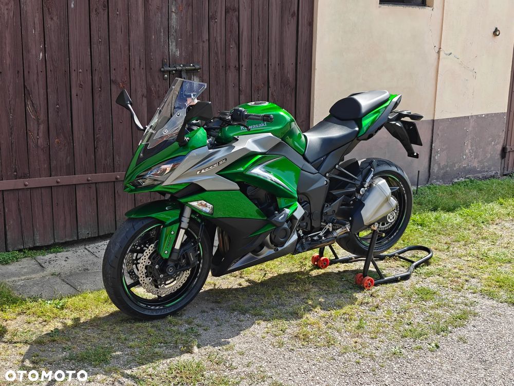 Kawasaki Ninja 1000 SX - 3
