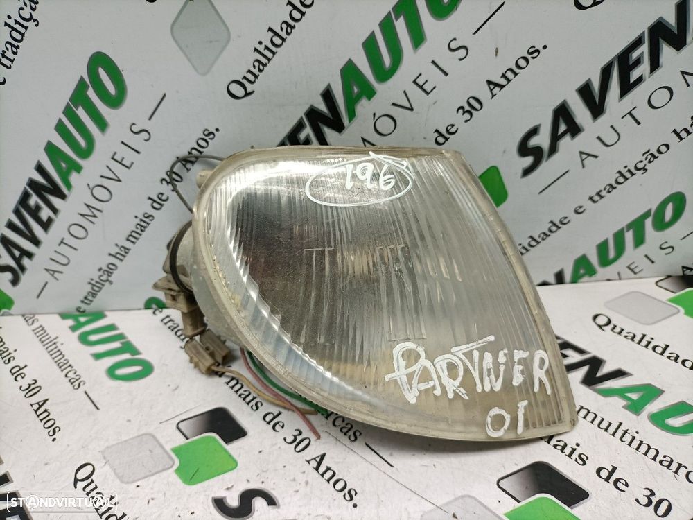 Pisca Frontal Citroën Berlingo / Berlingo First Veículo Multiuso (Mf, - 1