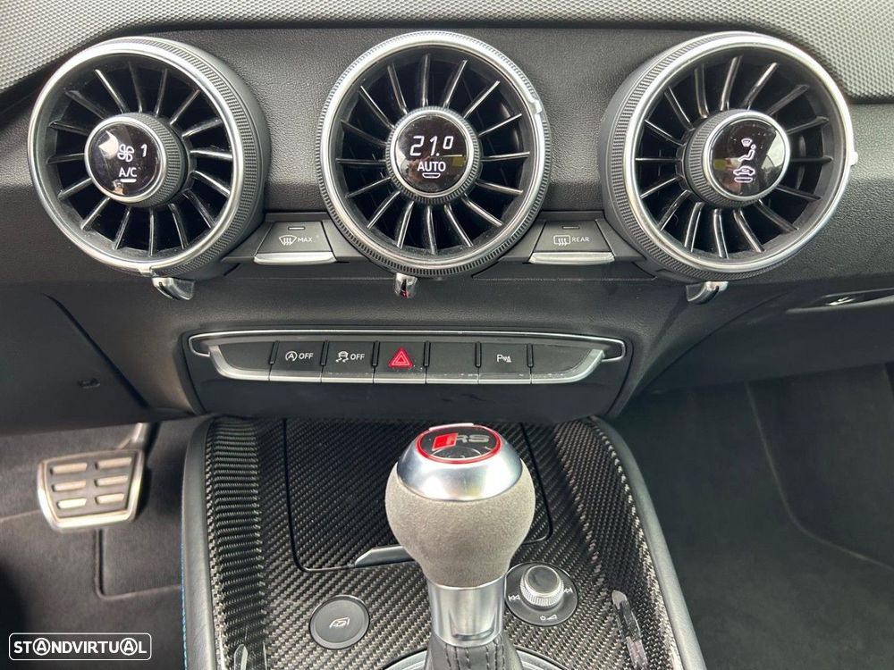 Audi TT RS Coupé - 25