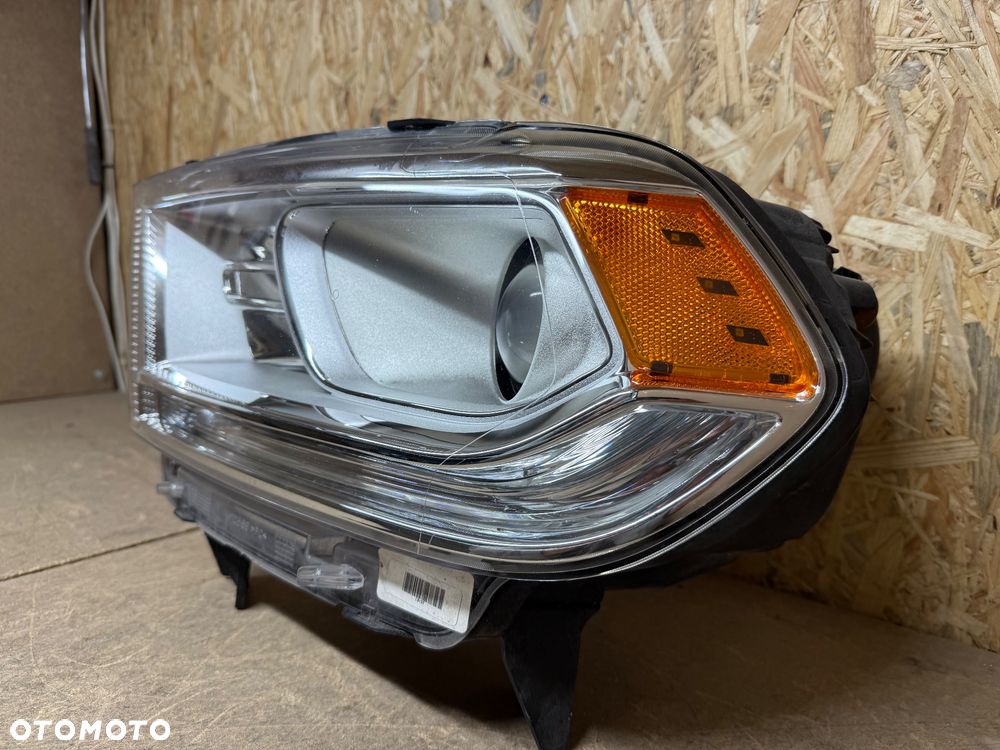 LAMPA LEWA PRZÓD PRZEDNIA SOCZEWKA LED DODGE DURANGO 68299137AB - 13