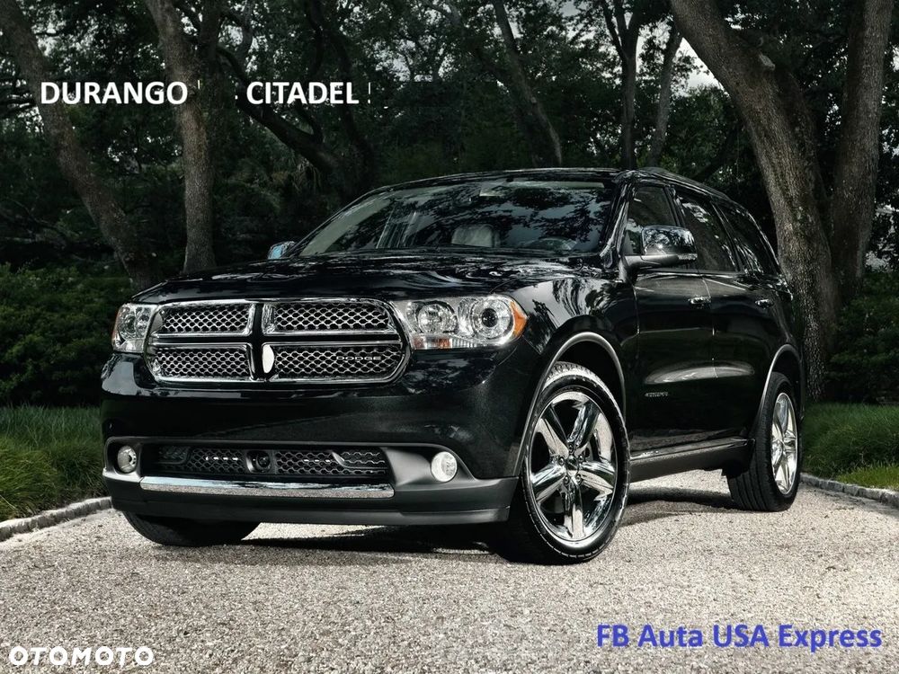Dodge Durango 3,6 Citadel - 1