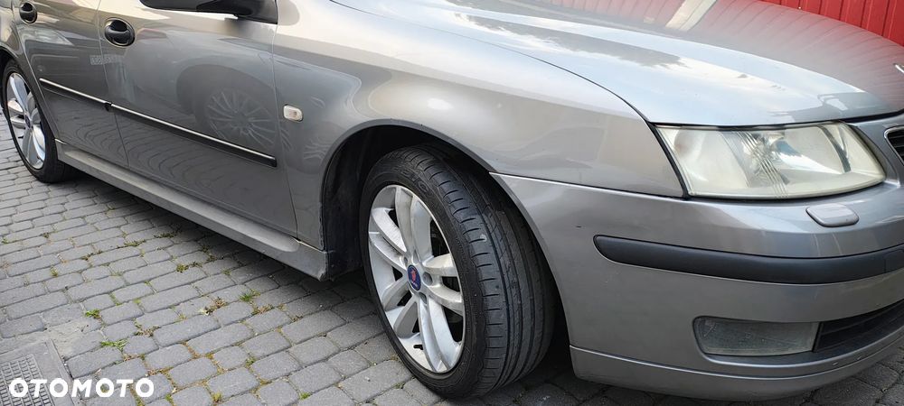Saab 9-3 - 17