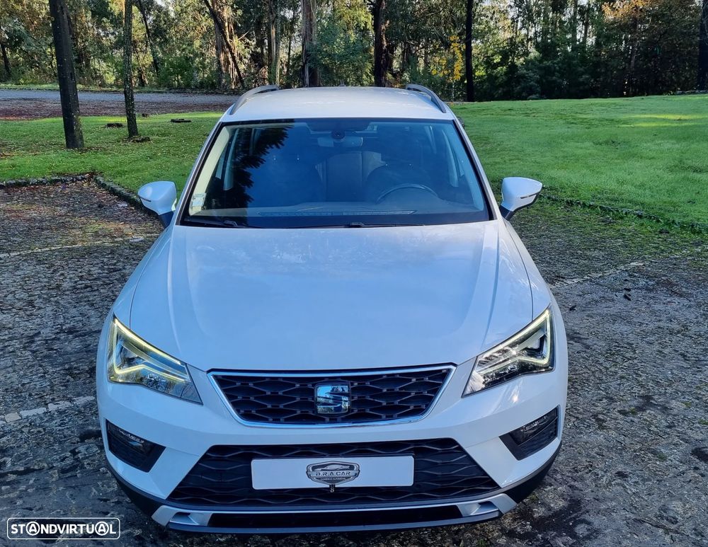 SEAT Ateca 1.6 TDI Style DSG - 2