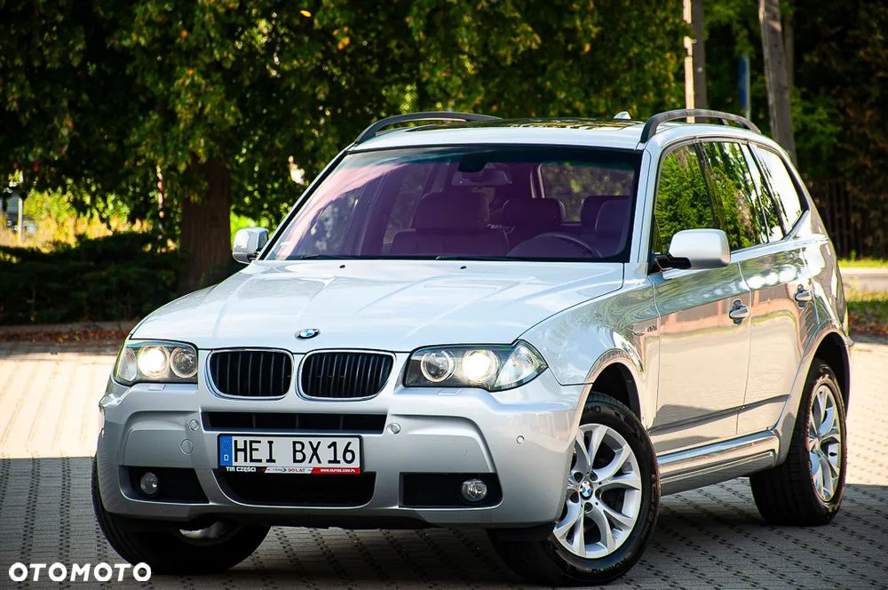 BMW X3 2.0i - 17