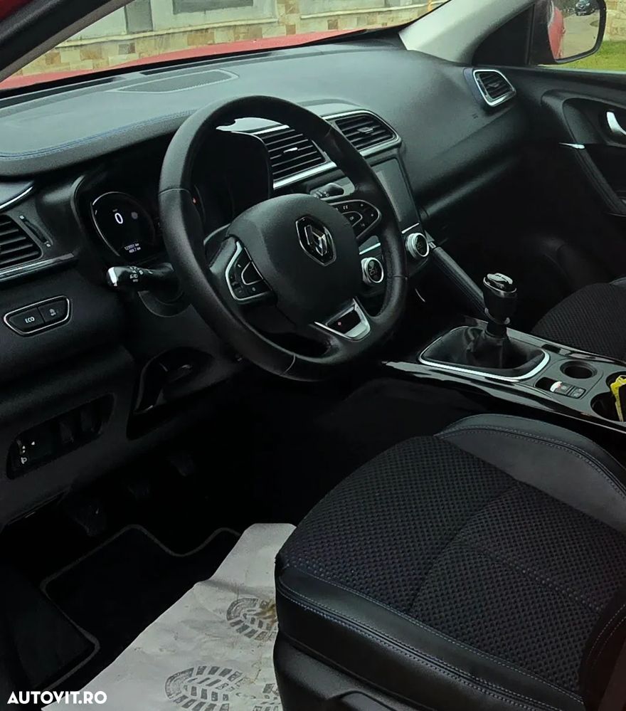 Renault Kadjar TCe 140 GPF BUSINESS EDITION - 31