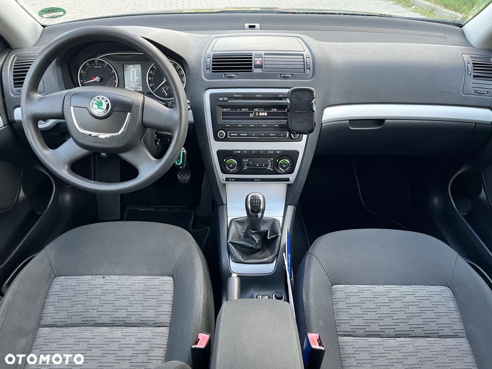 Skoda Octavia - 7