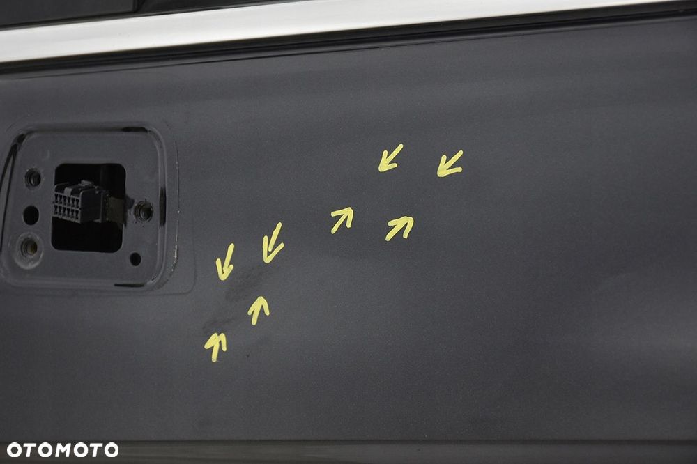 drzwi przednie przód lewe chevrolet captiva i gar - 4