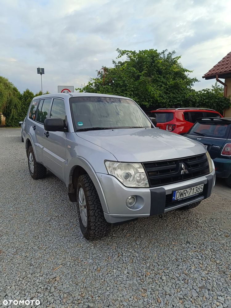 Mitsubishi Pajero 3.2 DI-D Invite - 22