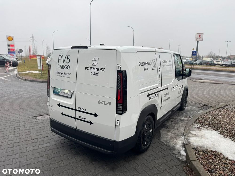 Kia PV5 - 6