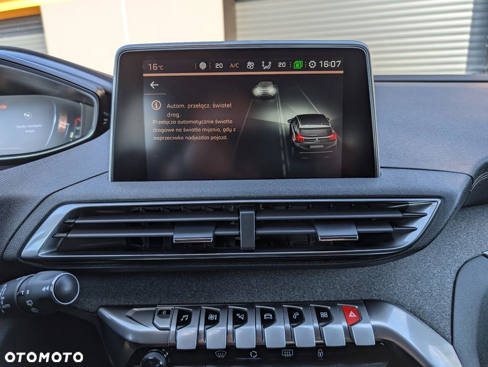 Peugeot 3008 2.0 BlueHDi GT S&S EAT8 - 31