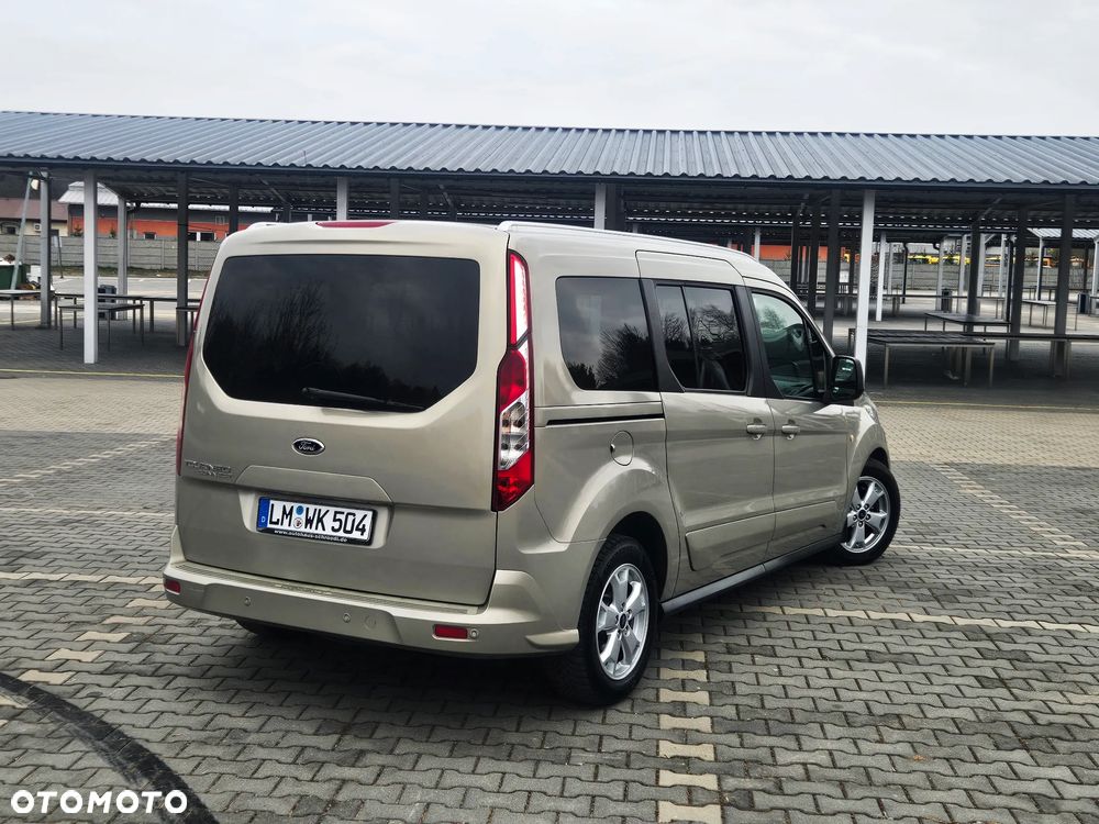 Ford Tourneo Connect Grand 1.6 TDCi Titanium - 20