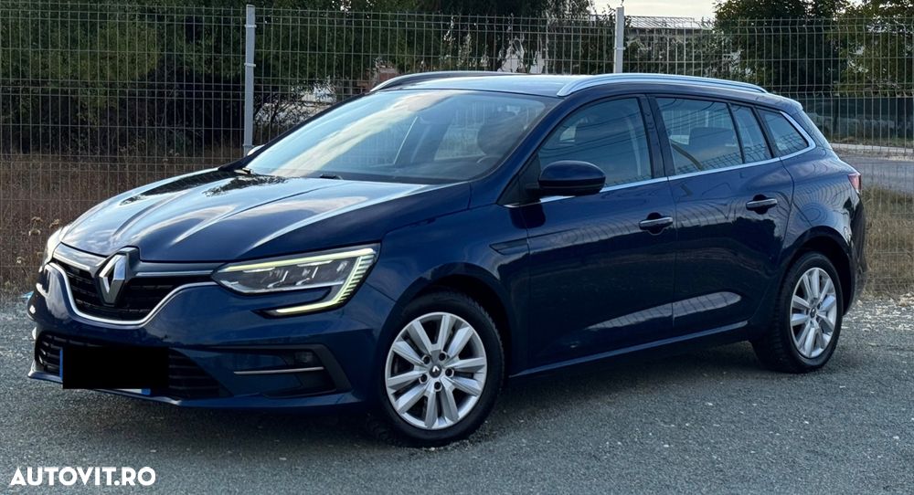 Renault Megane BLUE dCi 115 EDC INTENS - 1