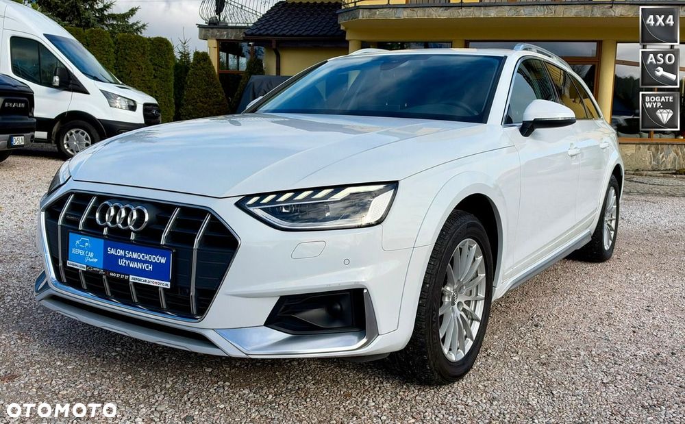 Audi A4 Allroad 45 TFSI mHEV Quattro S tronic - 1