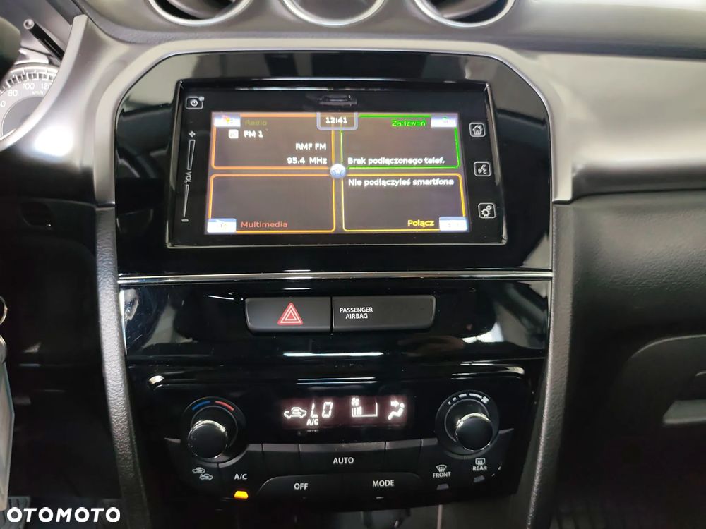 Suzuki Vitara 1.4 Boosterjet SHVS Premium 4WD - 25