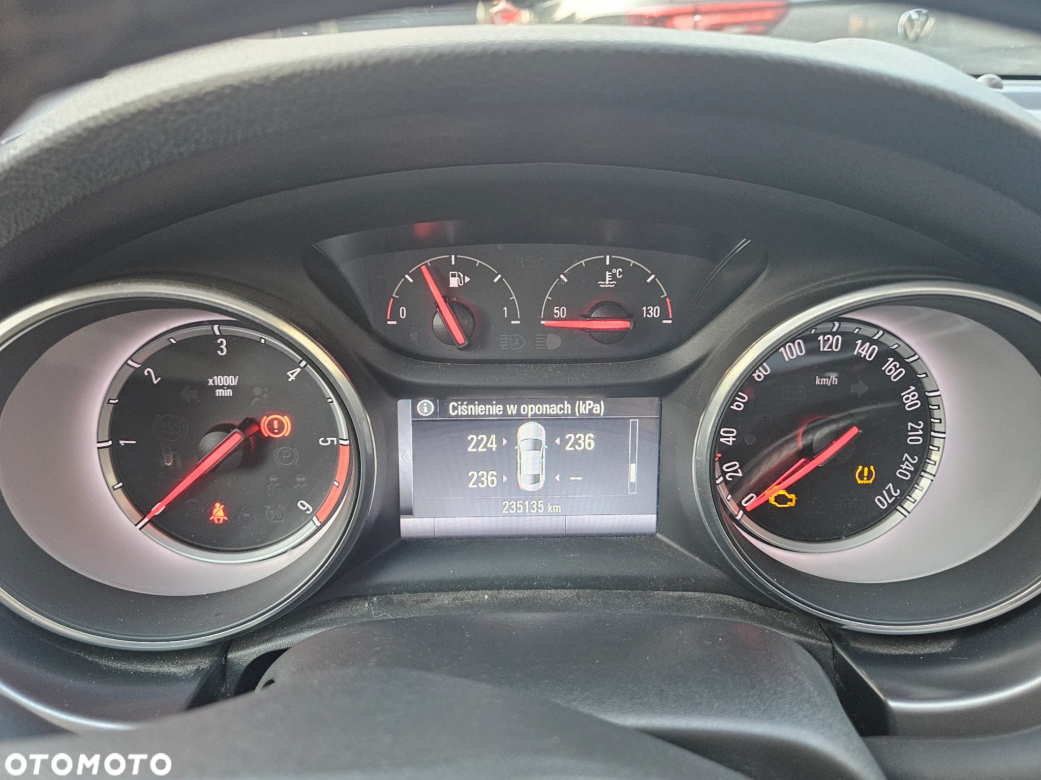 Opel Astra V 1.6 CDTI Enjoy - 8