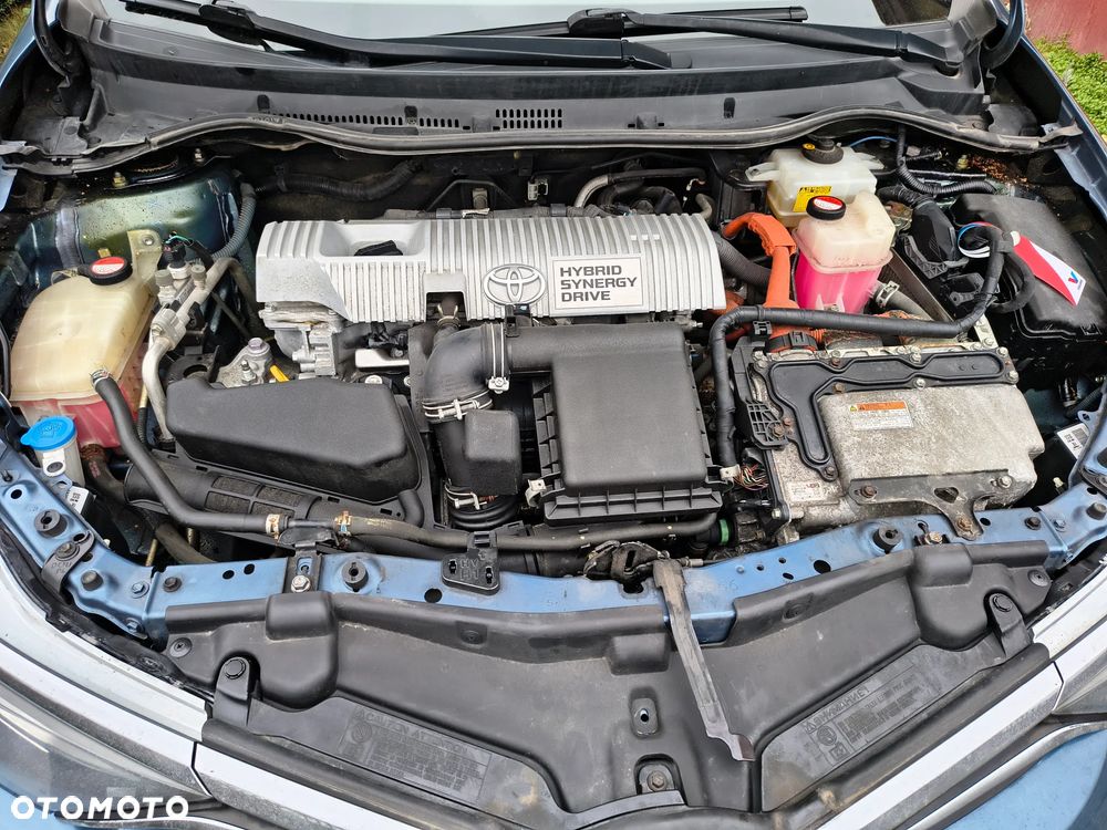 Toyota Auris 1.8 Executive - 12