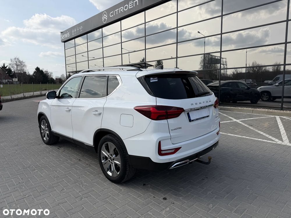 SsangYong/KGM Rexton 2.2 D Quartz 4WD - 3
